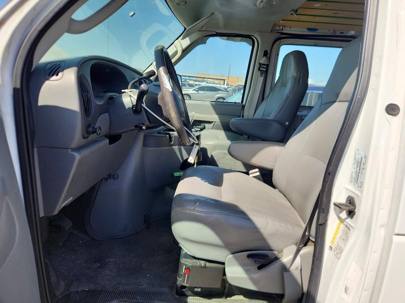 Photo 7 from auction – 2006 FORD ECONOLINE with VIN 1FTSS34P76HA24270