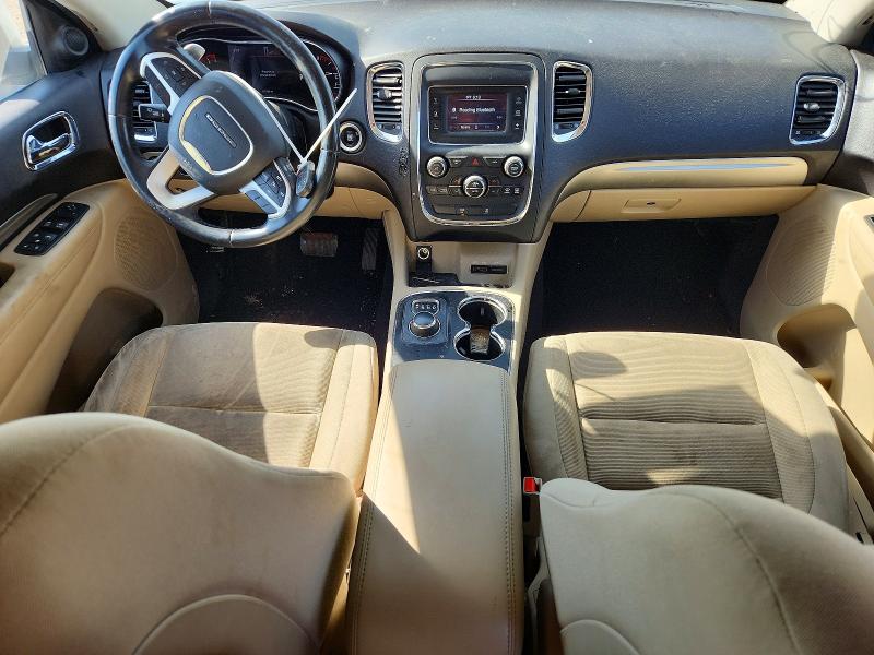 Photo 8 from auction – 2014 DODGE DURANGO with VIN 1C4RDJAG8EC502340
