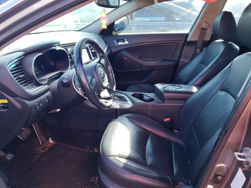 Photo 7 from auction – 2014 KIA OPTIMA with VIN 5XXGR4A60EG305406