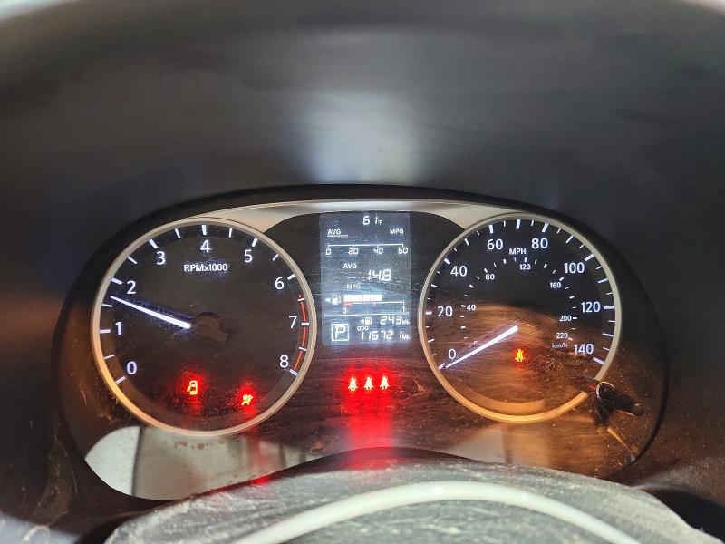 Photo 9 from auction – 2021 NISSAN KICKS with VIN 3N1CP5BV3ML553624