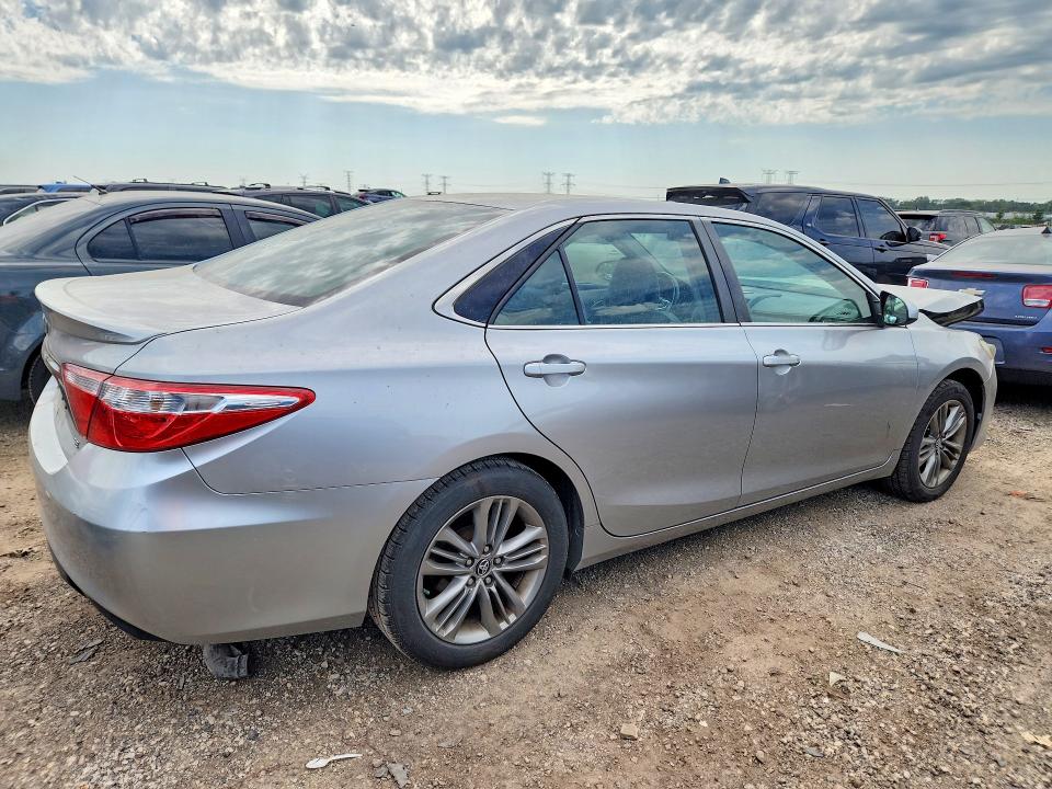 Photo 3 from auction – 2016 TOYOTA CAMRY with VIN 4T1BF1FK9GU191714
