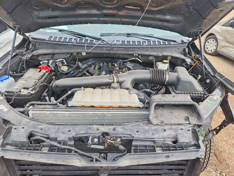 Снимка 11 от търг – 2024 LINCOLN NAVIGATOR с VIN 5LMJJ2TG1REL12181
