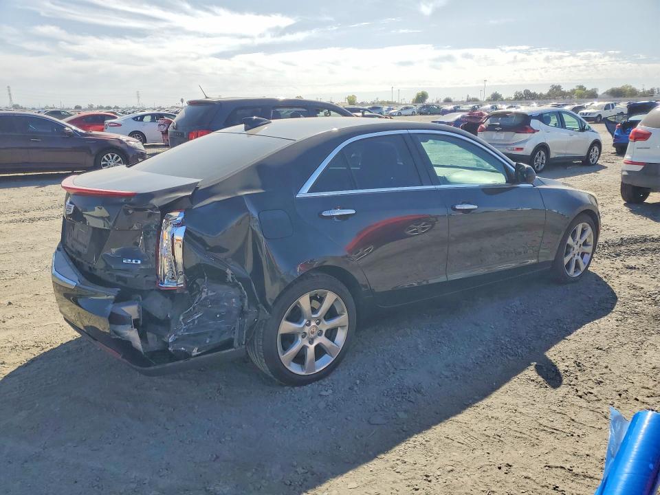 Zdjęcie 3 z aukcji – 2015 CADILLAC ATS z VIN 1G6AA5RX0F0101923