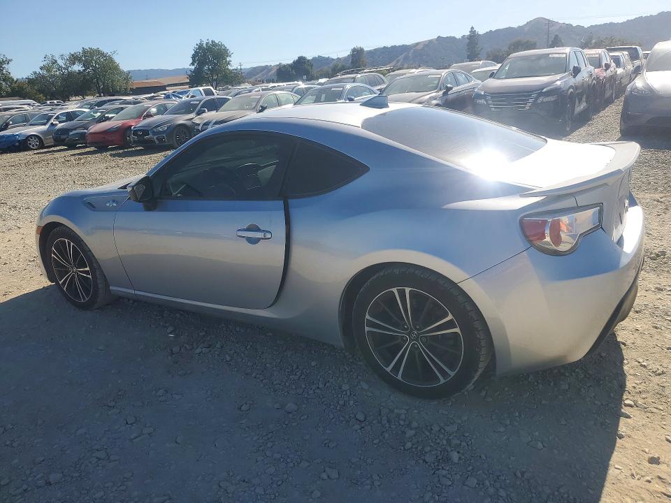 Photo 2 from auction – 2015 SCION FR-S with VIN JF1ZNAA10F8701644