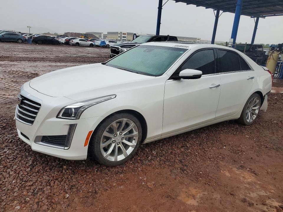 2017 CADILLAC CTS - Търг №68686856