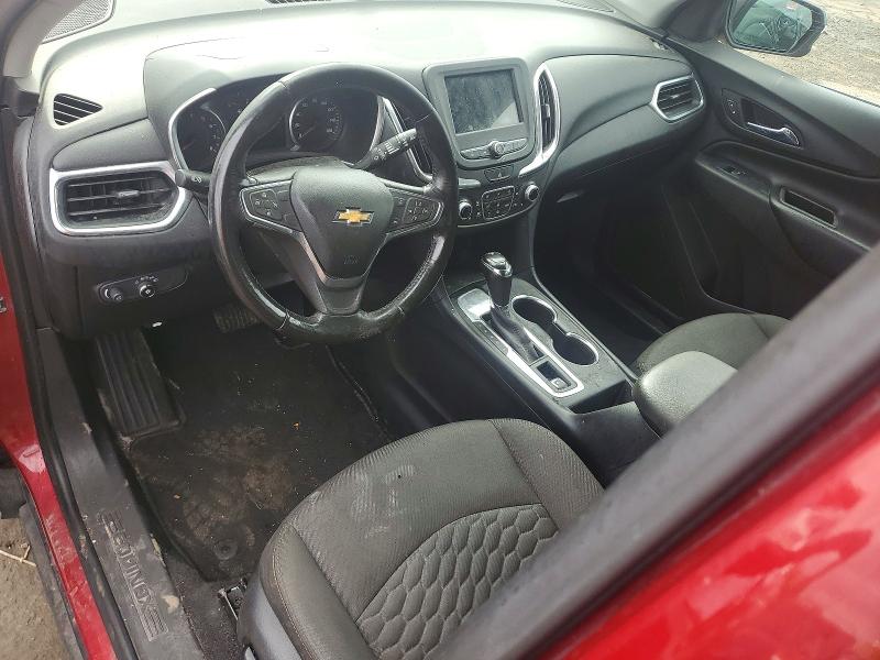 Photo 8 from auction – 2019 CHEVROLET EQUINOX with VIN 3GNAXKEV3KS567189