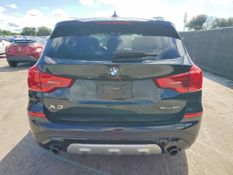 Photo 6 from auction – 2019 BMW X3 with VIN 5UXTR7C59KLF27413