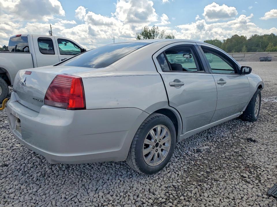 Снимка 3 от търг – 2008 MITSUBISHI GALANT с VIN 4A3AB36F88E016485