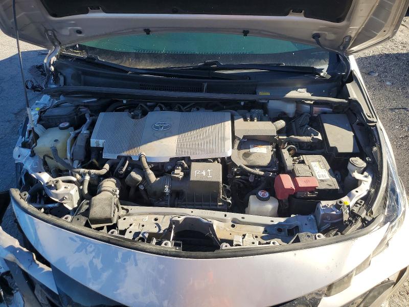Photo 12 from auction – 2017 TOYOTA PRIUS PRIME with VIN JTDKARFP2H3016239