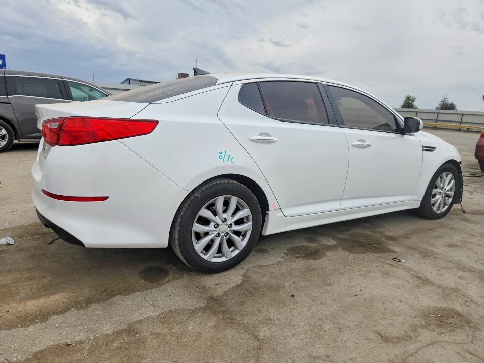 Photo 3 from auction – 2015 KIA OPTIMA with VIN 5XXGM4A7XFG481551