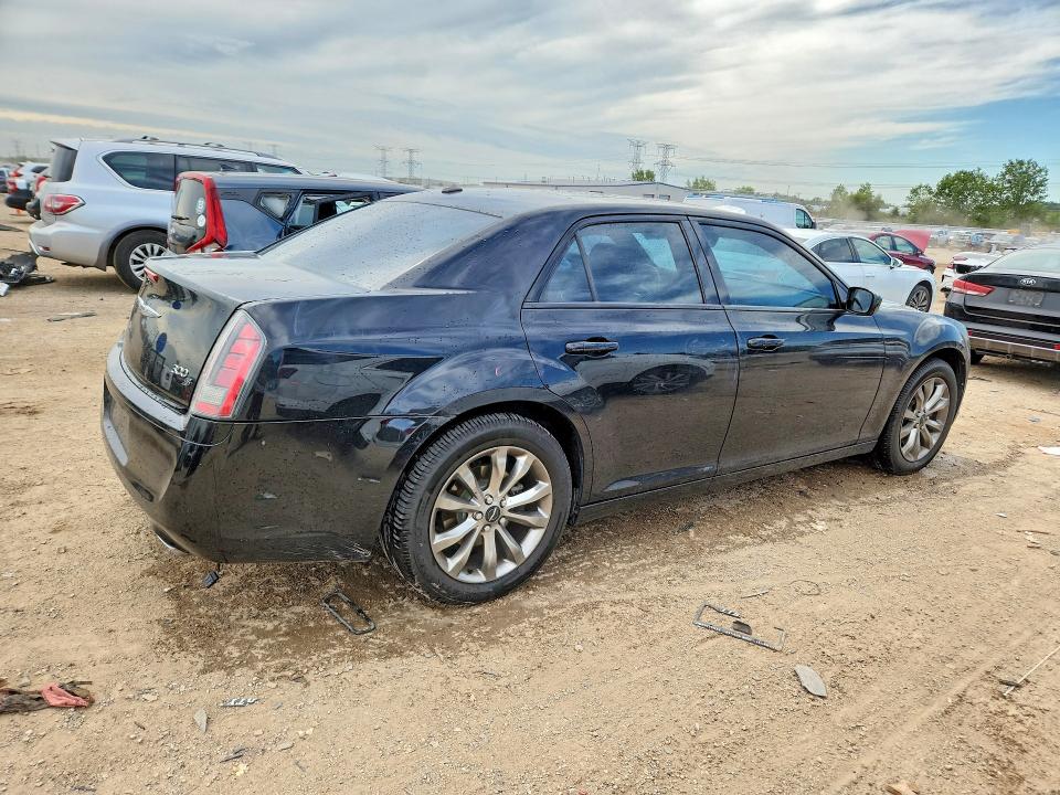 Photo 3 from auction – 2014 CHRYSLER 300 with VIN 2C3CCAGG4EH283989