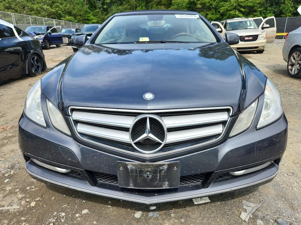 Photo 5 from auction – 2013 MERCEDES-BENZ E with VIN WDDKK5KF7DF208631