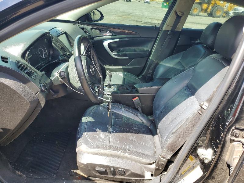 Фото 7 с аукциона – 2014 BUICK REGAL с VIN 2G4GL5EX6E9320103