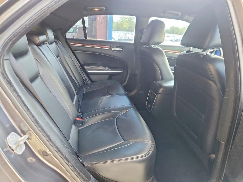 Photo 10 from auction – 2013 CHRYSLER 300 with VIN 2C3CCAAG2DH553115