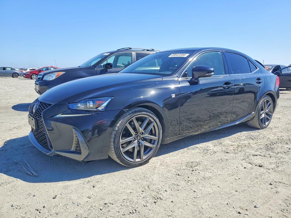 2019 LEXUS IS - Търг №69643556