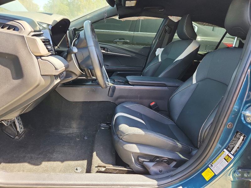 Photo 7 from auction – 2025 TOYOTA CAMRY with VIN 4T1DAACK0SU608593