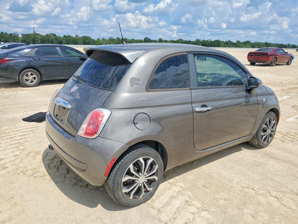 صورة رقم 3 من المزاد - 2013 FIAT 500 مع VIN 3C3CFFAR5DT667879