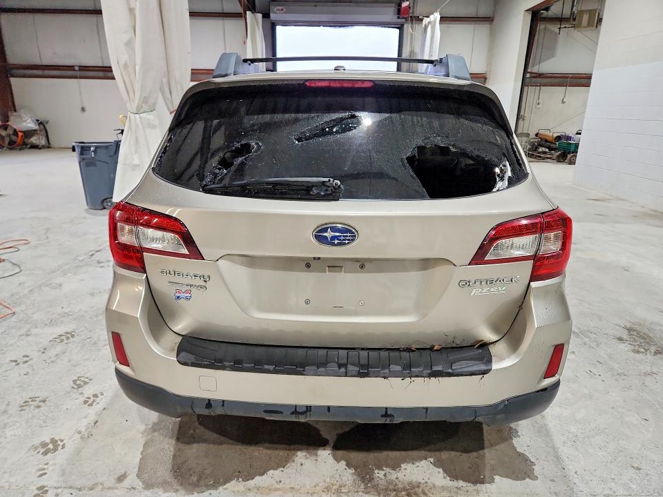 Foto 6 de la subasta – 2015 SUBARU OUTBACK con VIN 4S4BSACC3F3254920