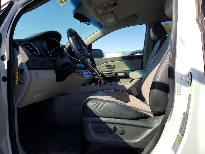 Photo 7 from auction – 2017 KIA SEDONA with VIN KNDMB5C15H6250758