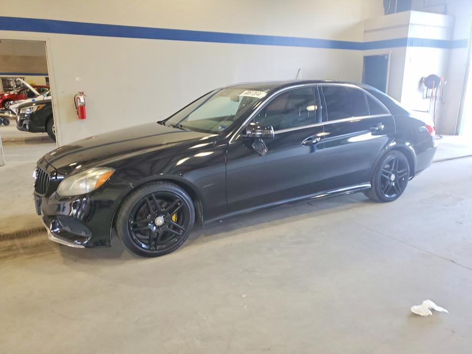 MERCEDES-BENZ E 2014 с VIN WDDHF8JB1EA984220 - Фото с аукциона