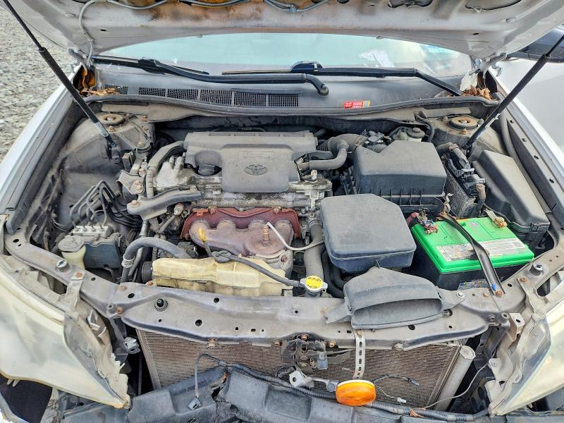 Photo 11 from auction – 2014 TOYOTA CAMRY with VIN 4T4BF1FK5ER403091