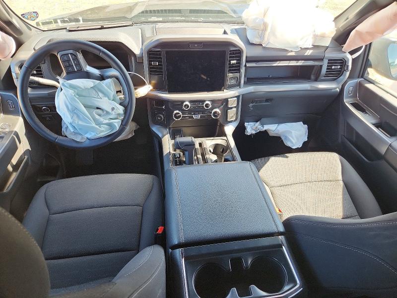Foto 8 de la subasta – 2026 FORD F150 con VIN 1FTEW3LP9TFA25060