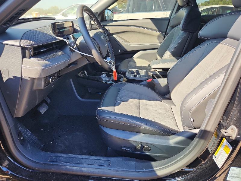 Photo 7 from auction – 2025 FORD MUSTANG MACH-E with VIN 3FMTK4SX7SMA54576