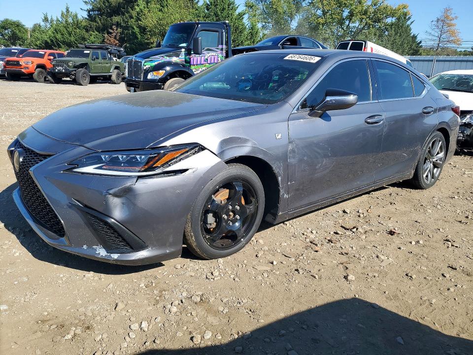 2019 LEXUS ES - Търг №68764606