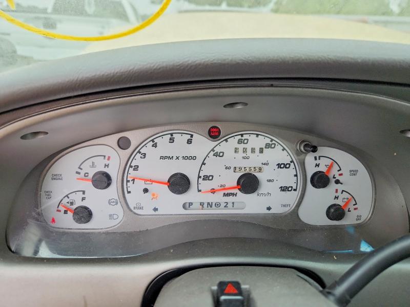 Foto 9 de la subasta – 2002 FORD EXPLORER con VIN 1FMYU60E32UB46812