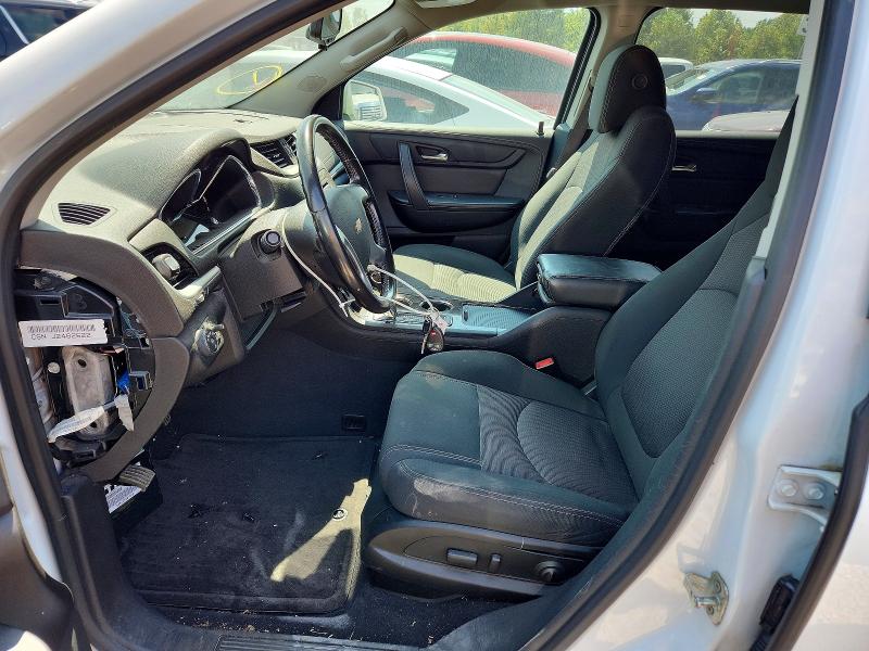 Photo 7 from auction – 2017 CHEVROLET TRAVERSE with VIN 1GNKRGKDXHJ353964