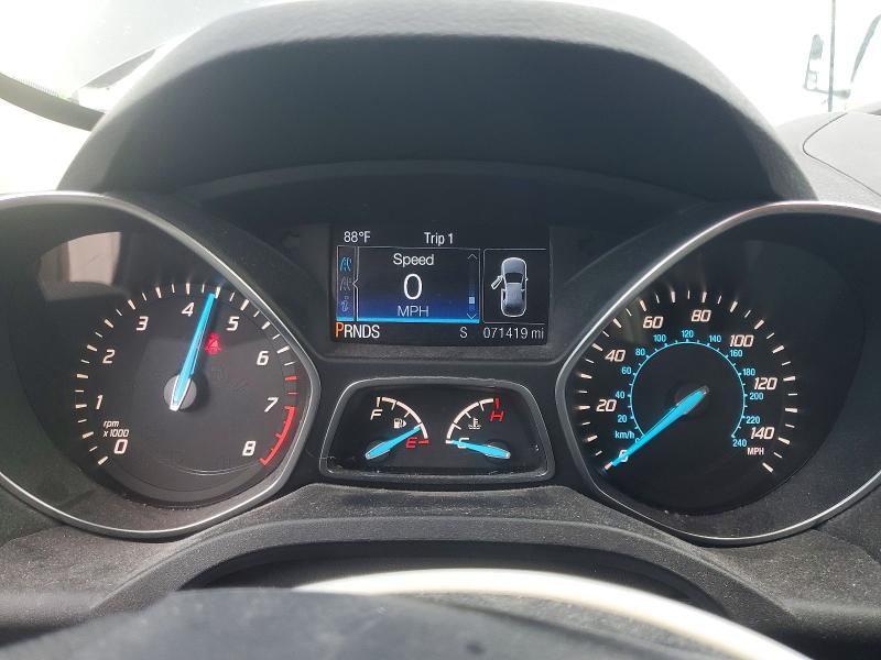 Снимка 9 от търг – 2016 FORD ESCAPE с VIN 1FMCU0G75GUA81323