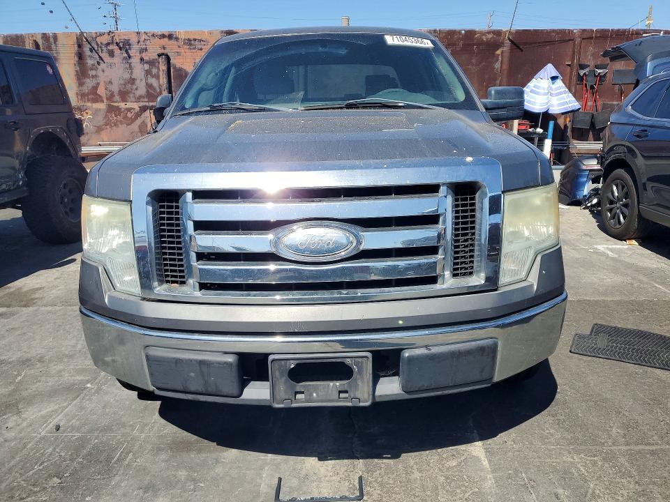 Photo 5 from auction – 2009 FORD F150 with VIN 1FTRW12879FA88568