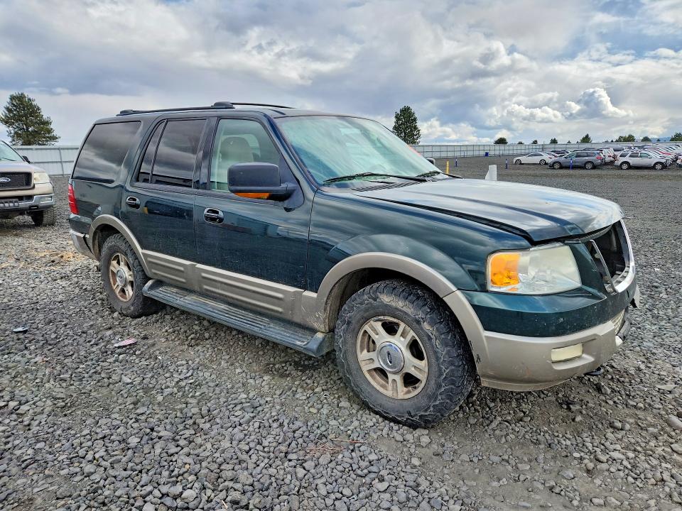Photo 4 from auction – 2003 FORD EXPEDITION with VIN 1FMFU18L53LB56164
