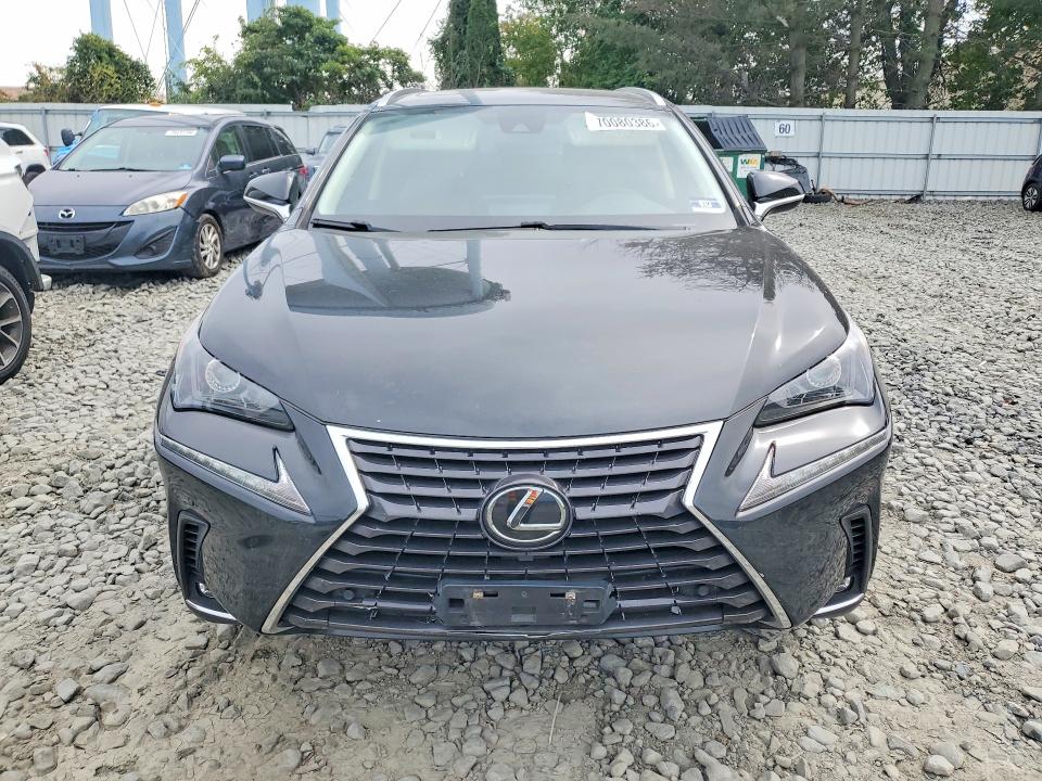 Photo 5 from auction – 2020 LEXUS NX with VIN JTJDARDZ4L5009445
