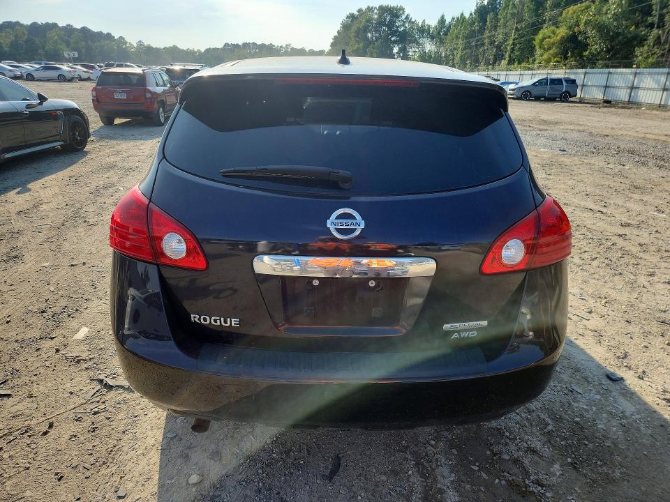 Photo 6 from auction – 2013 NISSAN ROGUE with VIN JN8AS5MV7DW614679