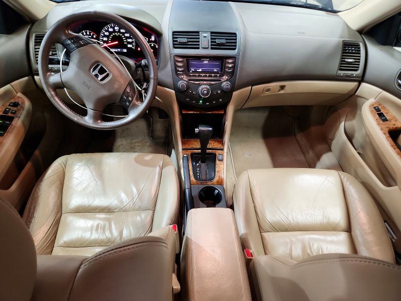 Photo 8 from auction – 2004 HONDA ACCORD with VIN 1HGCM66594A045236