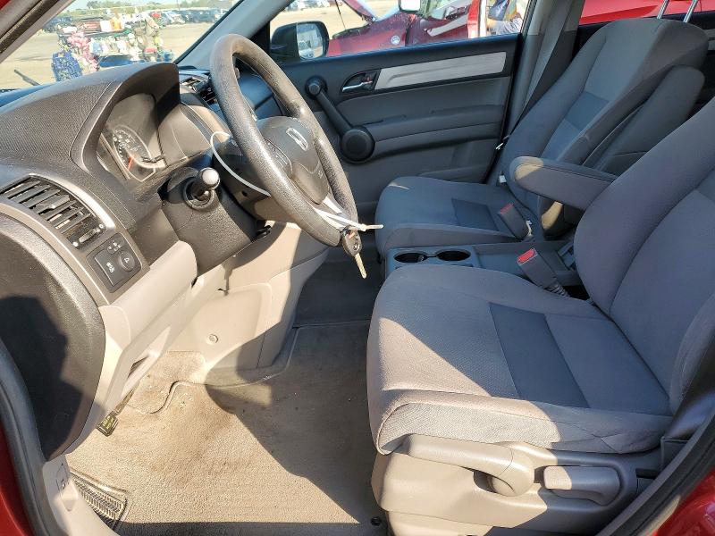 Photo 7 from auction – 2011 HONDA CR-V with VIN 5J6RE4H52BL024148