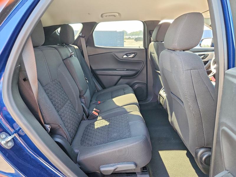 Photo 10 from auction – 2022 CHEVROLET BLAZER with VIN 3GNKBHR44NS157206