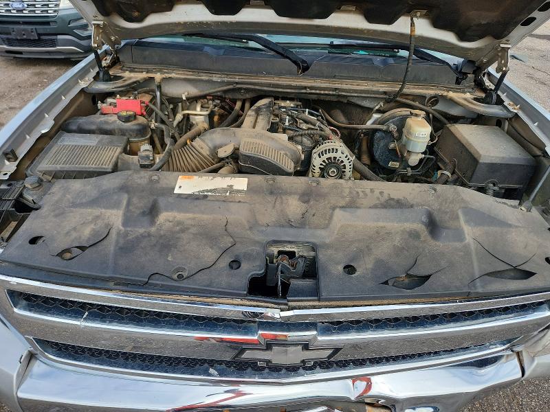 Photo 11 from auction – 2011 CHEVROLET SILVERADO with VIN 3GCPKSE37BG332684