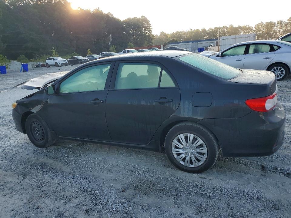 صورة رقم 2 من المزاد - 2011 TOYOTA COROLLA مع VIN 2T1BU4EE1BC696384
