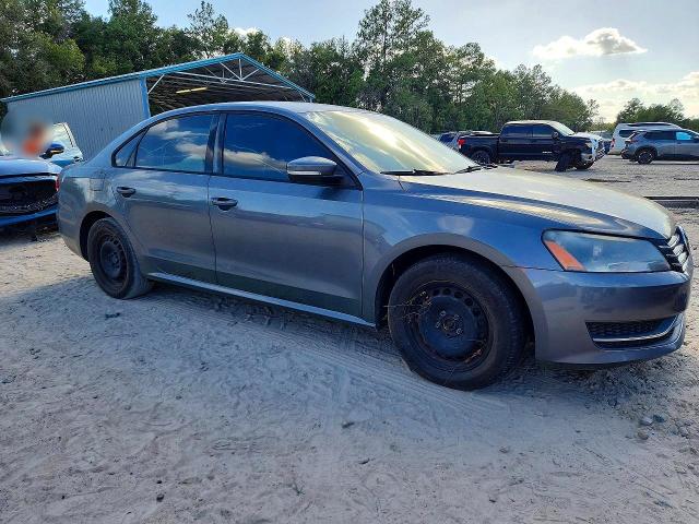 Photo 4 from auction – 2014 VOLKSWAGEN PASSAT with VIN 1VWAT7A36EC076712