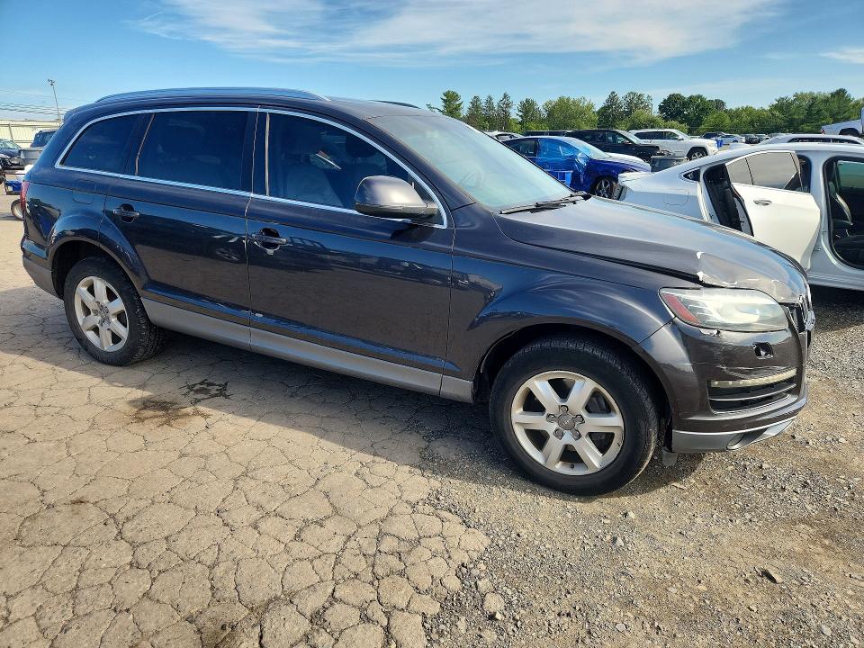 Photo 4 from auction – 2010 AUDI Q7 with VIN WA1LYAFE4AD005639