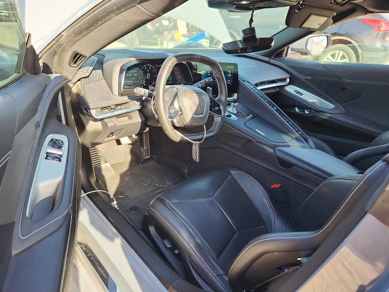 Фото 8 с аукциона – 2025 CHEVROLET CORVETTE с VIN 1G1YA2D45S5111361