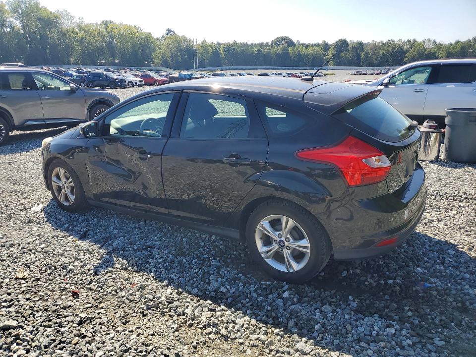 Снимка 2 от търг – 2013 FORD FOCUS с VIN 1FADP3K23DL261033