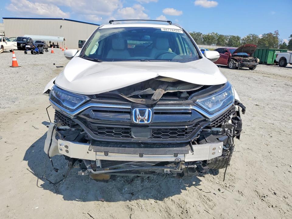 Снимка 5 от търг – 2022 HONDA CR-V с VIN 5J6RT6H9XNL016601