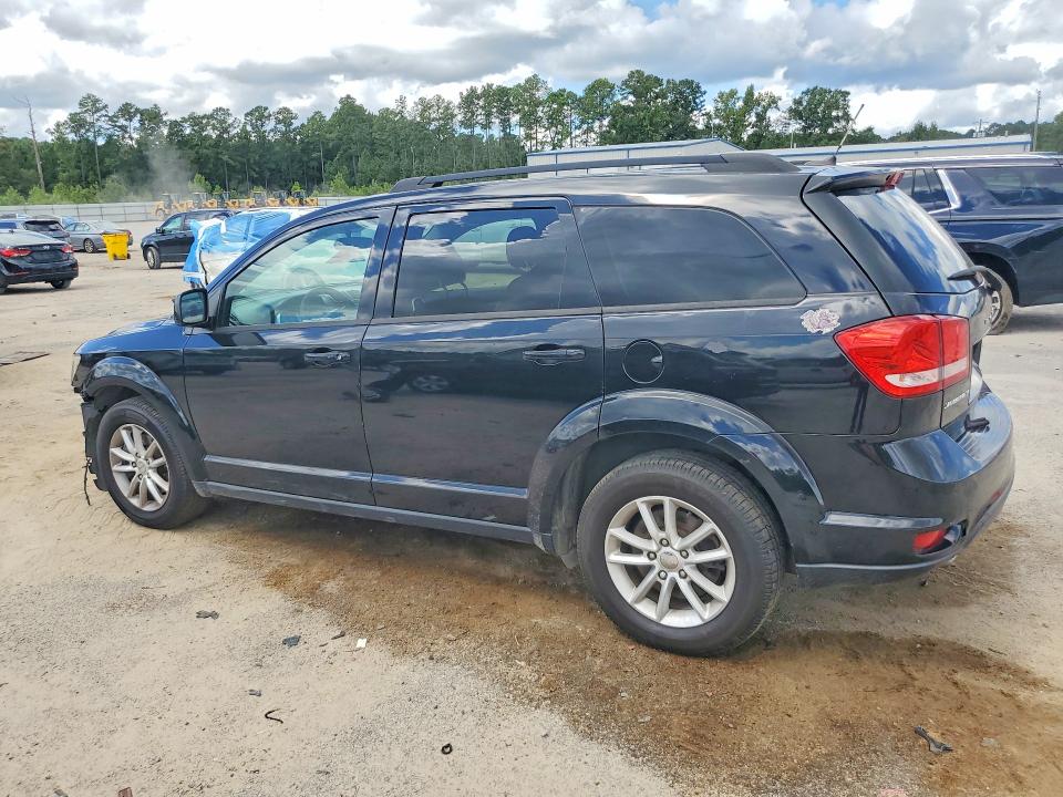 Photo 2 from auction – 2015 DODGE JOURNEY with VIN 3C4PDCBG3FT726932