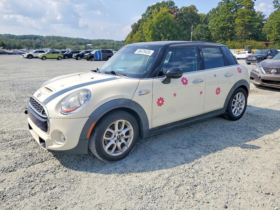 Zdjęcie 1 z aukcji – 2015 MINI COOPER z VIN WMWXU3C55F2B57242