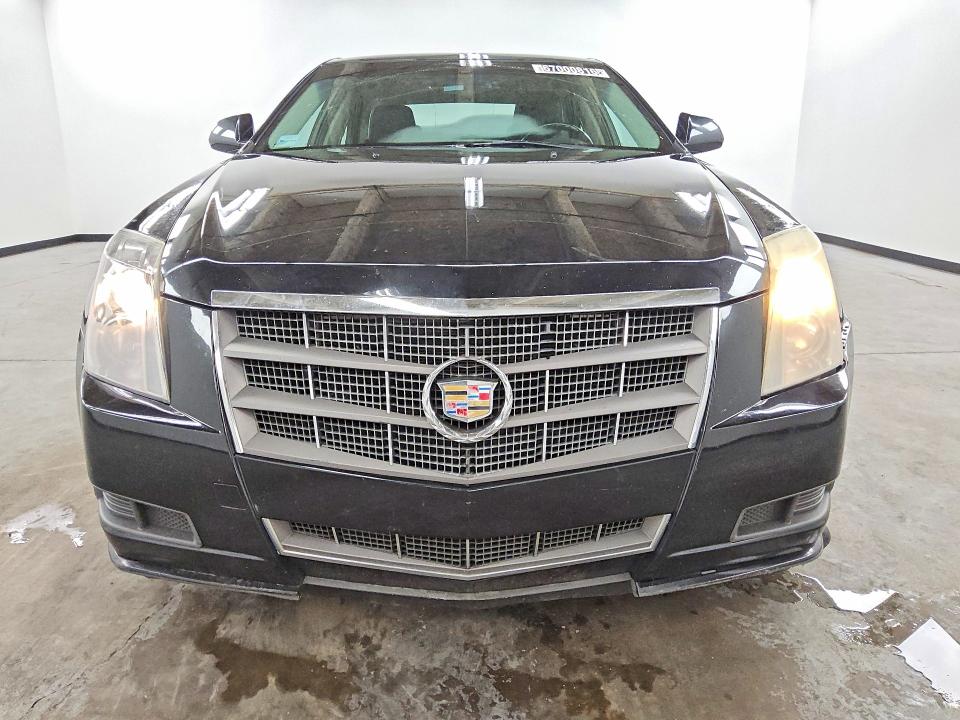 Photo 5 from auction – 2011 CADILLAC CTS with VIN 1G6DC5EY1B0167056