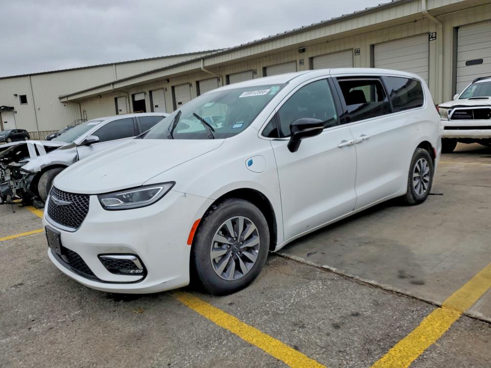 2025 CHRYSLER PACIFICA - Търг №69912566