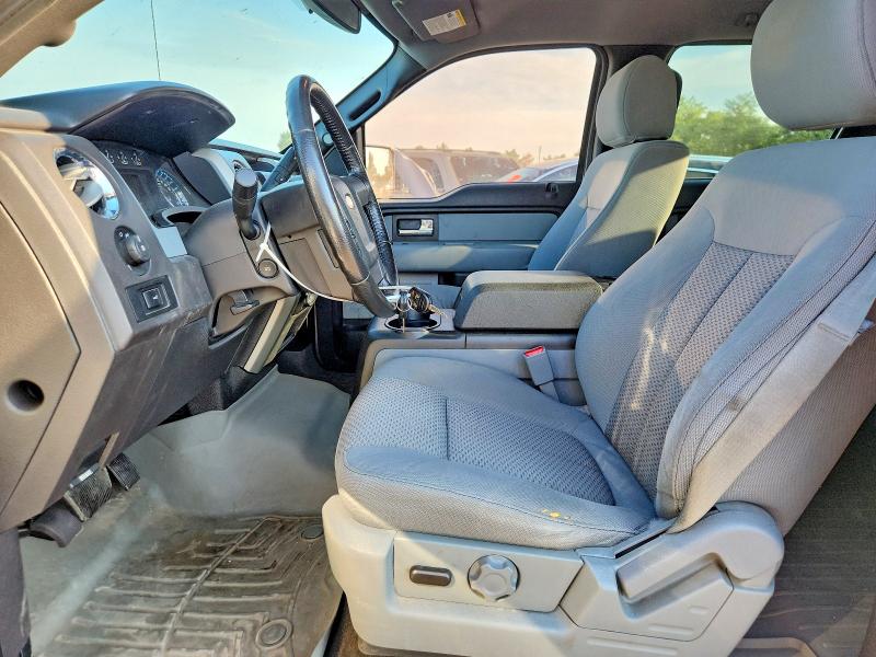 Photo 7 from auction – 2012 FORD F150 with VIN 1FTFW1EF8CFC49160